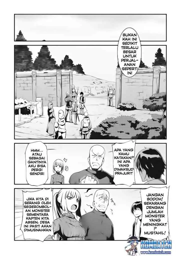 Sayounara Ryuusei, Konnichiwa Jinsei chapter 1 halaman 10