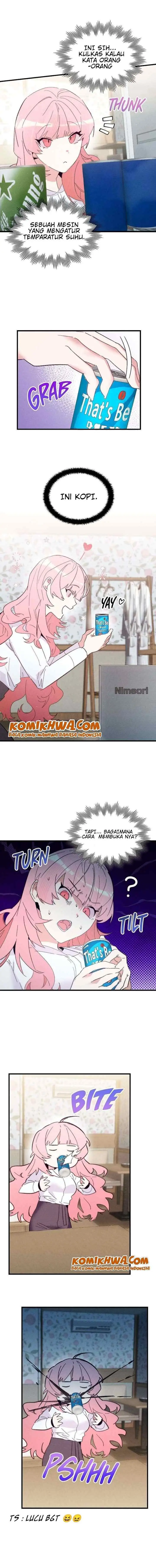 The New Hire Is the Demon Lord chapter 13 halaman 7