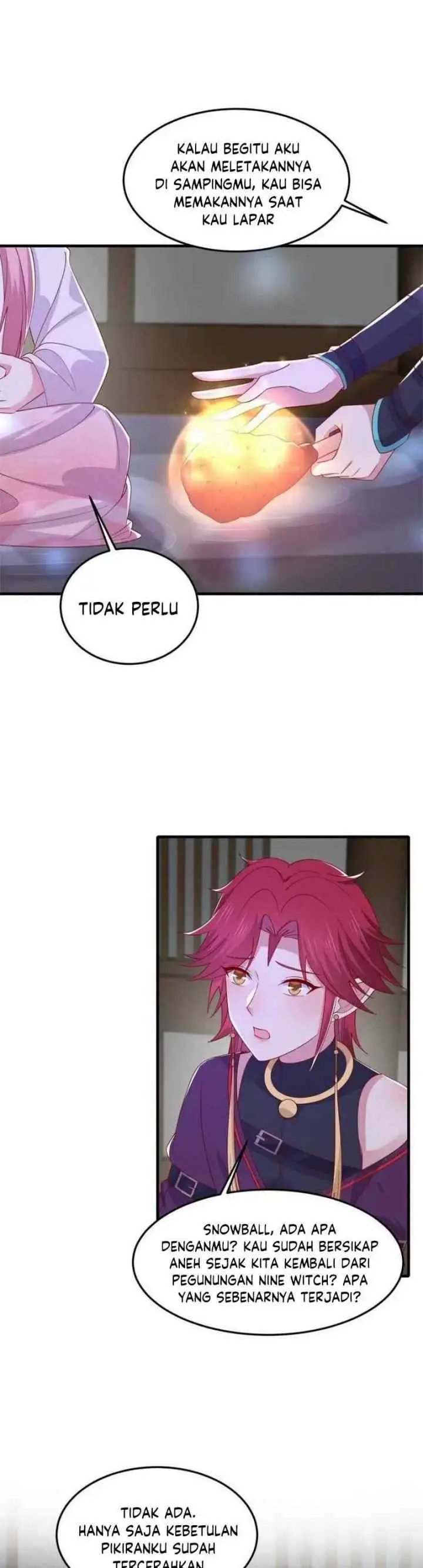 Pupillary Master chapter 336 halaman 14