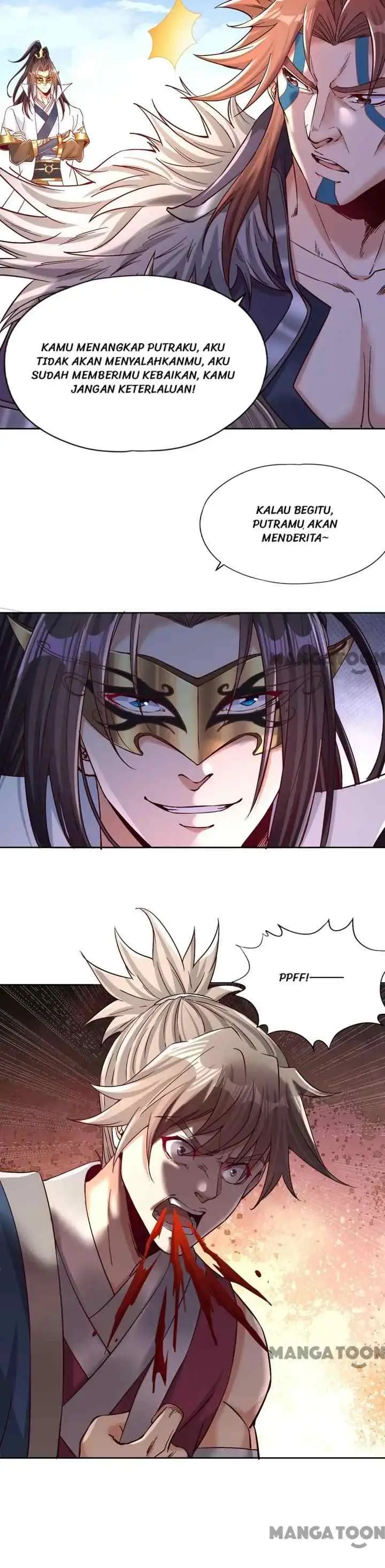I Was Trapped On The Same Day For 100,000 Years chapter 426 halaman 6