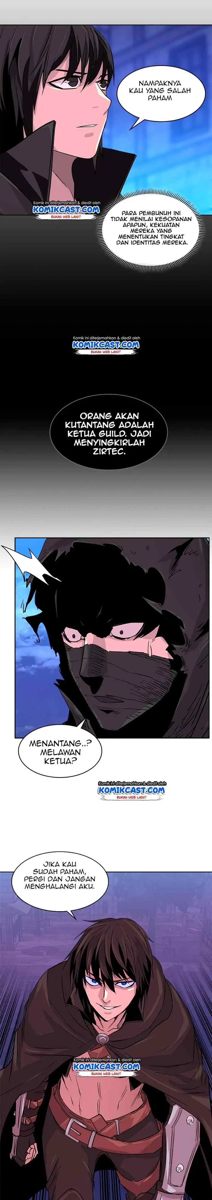 Two-Dimensional Mercenary chapter 38 halaman 10