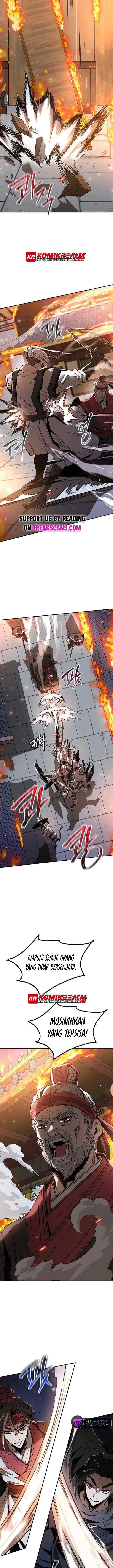 Mount Hua Wind Sword chapter 20 halaman 6