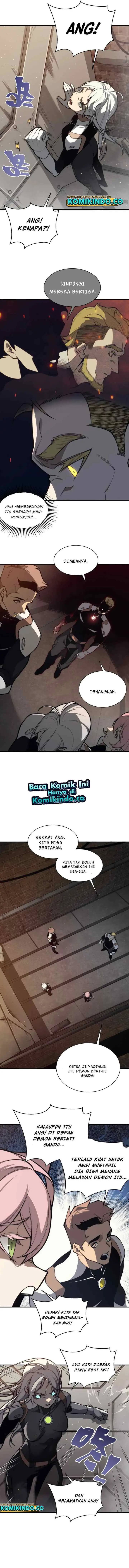 Demon Evolution chapter 28 halaman 6