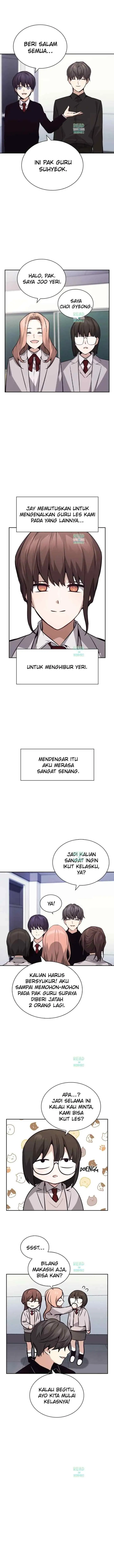 Competition in Good Faith chapter 58 halaman 12