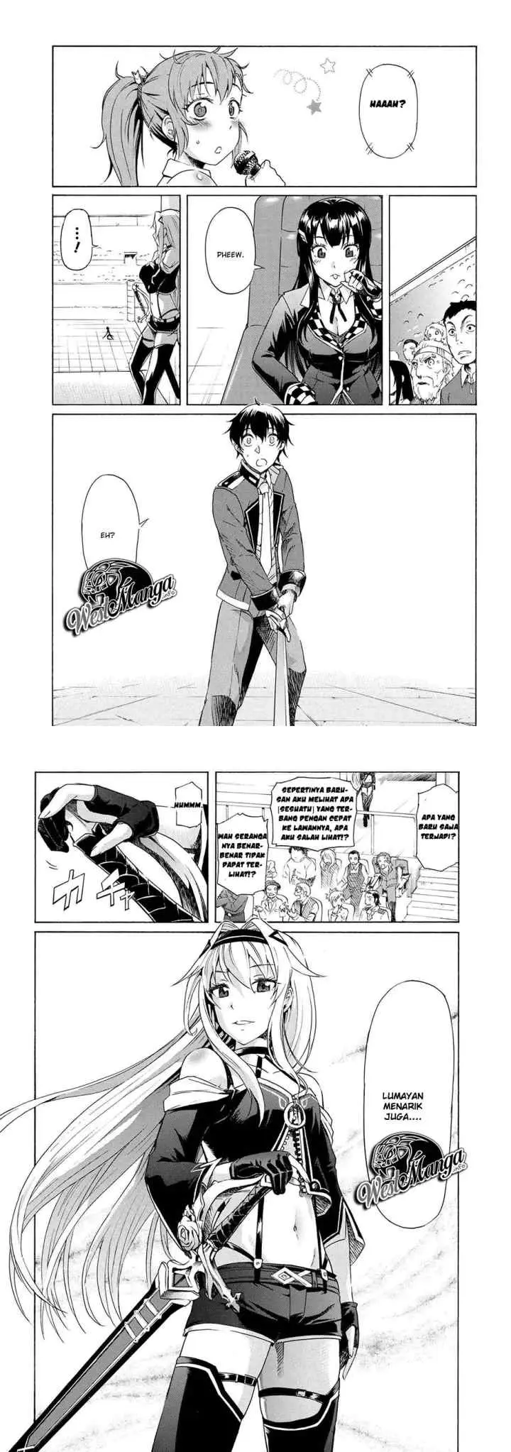 Ichioku-nen Button O Renda Shita Ore Wa, Kizuitara Saikyou Ni Natteita chapter 2.2 halaman 10