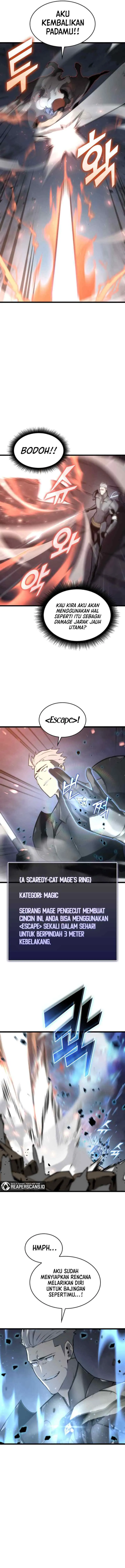 Return of the SSS-Class Ranker chapter 31 halaman 4