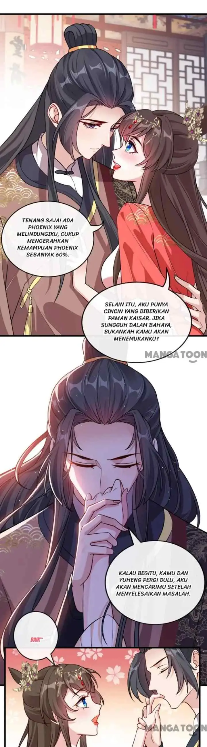 My Chubby Princess Consort chapter 91 halaman 6