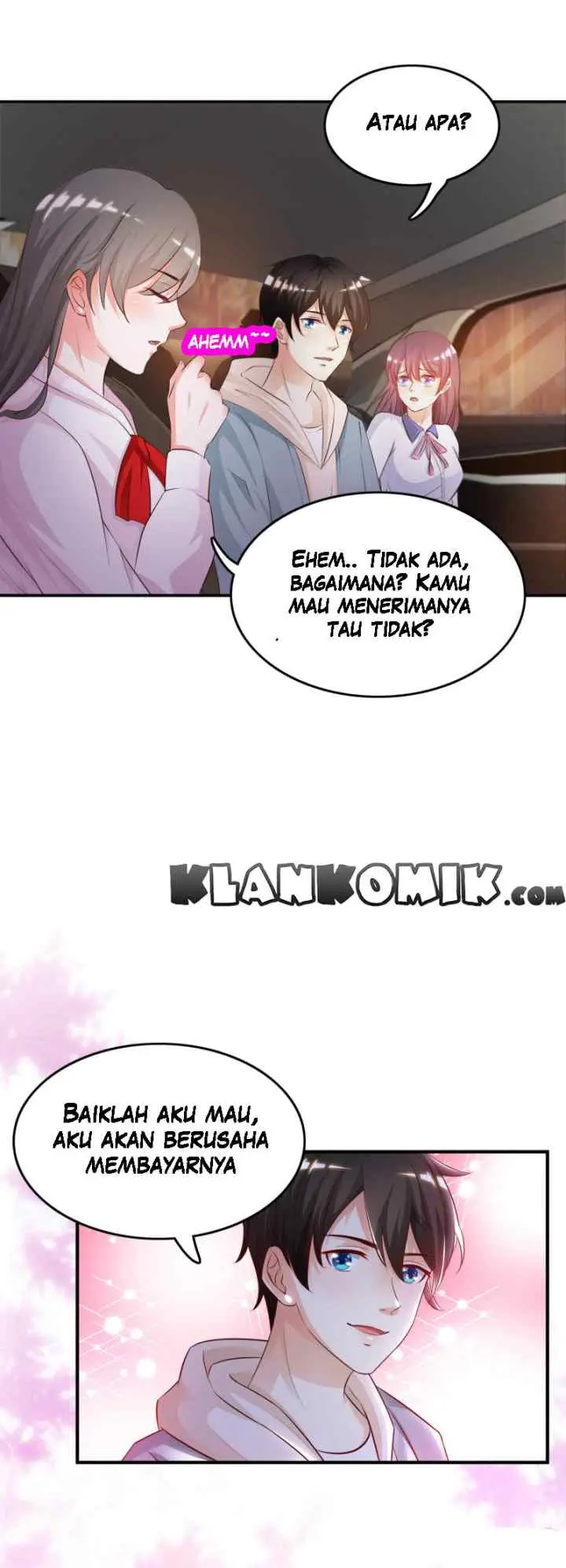 The Strongest Peach Blossom chapter 15 halaman 18