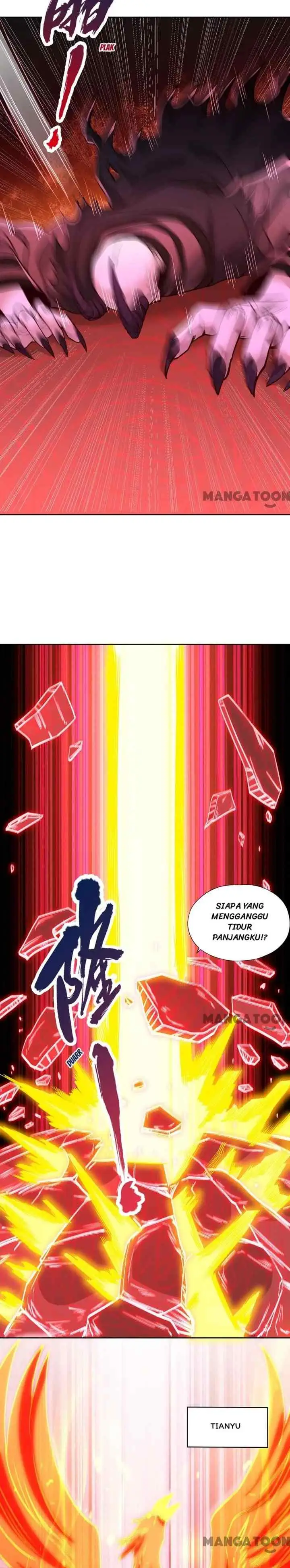 I Was Trapped On The Same Day For 100,000 Years chapter 458 halaman 7
