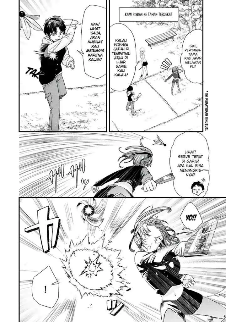 Jimoto no Ijimekko-tachi ni Shikaeshi Shiyou to Shitara, Betsu no Tatakai ga Hajimatta chapter 56 halaman 6