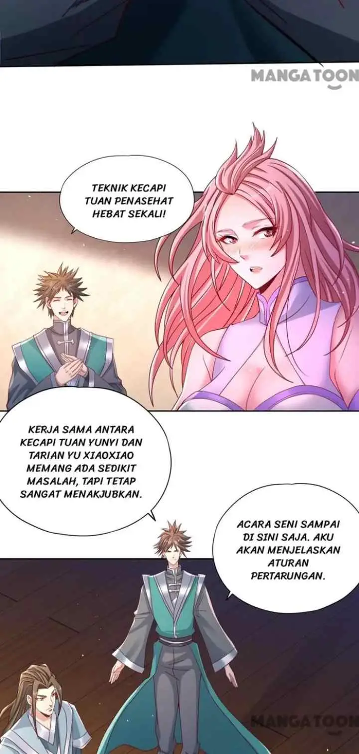 I Was Trapped On The Same Day For 100,000 Years chapter 244 halaman 13