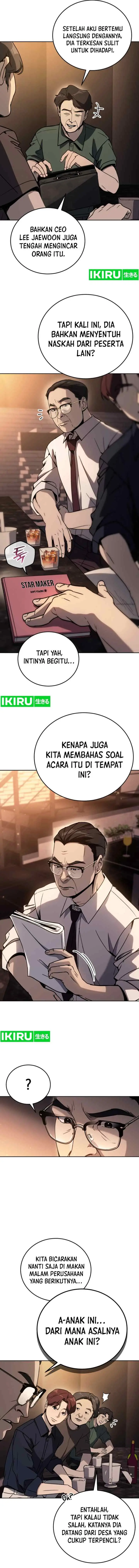 The Thousand-Faced Actor chapter 23 halaman 8