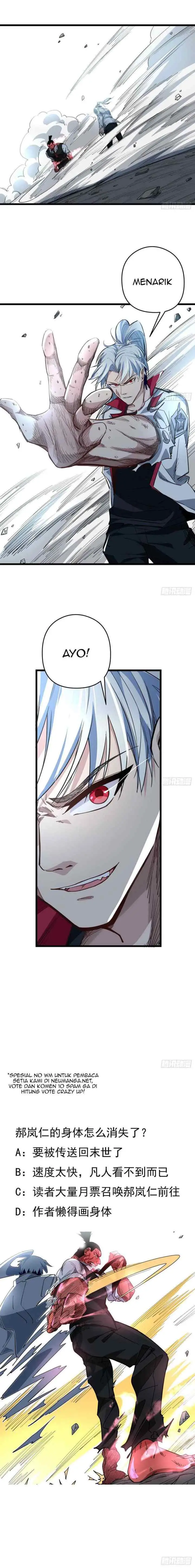 Unlock 99 Heroine of the Last Day chapter 45 halaman 7