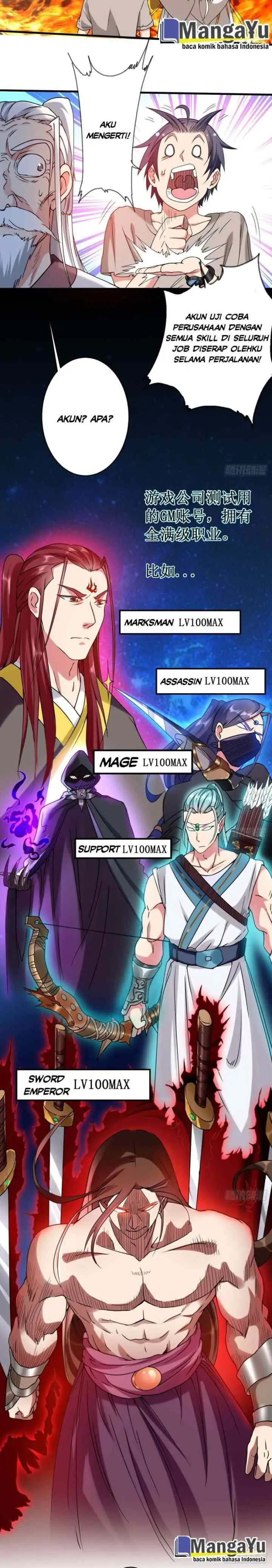 My Disciples Are All Immortals chapter 1 halaman 7