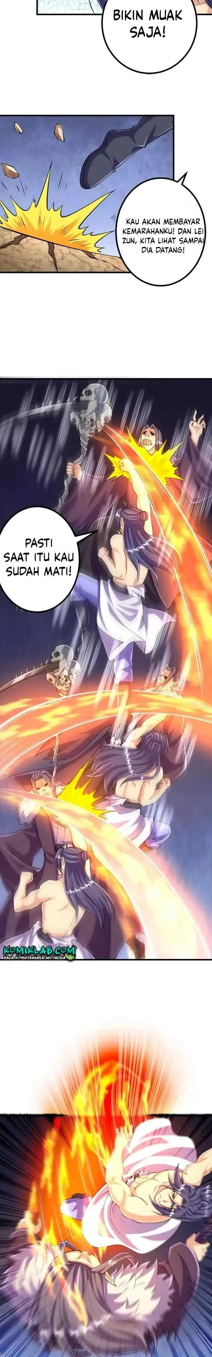 The Strongest Body Old Ancestor In History chapter 126 halaman 7