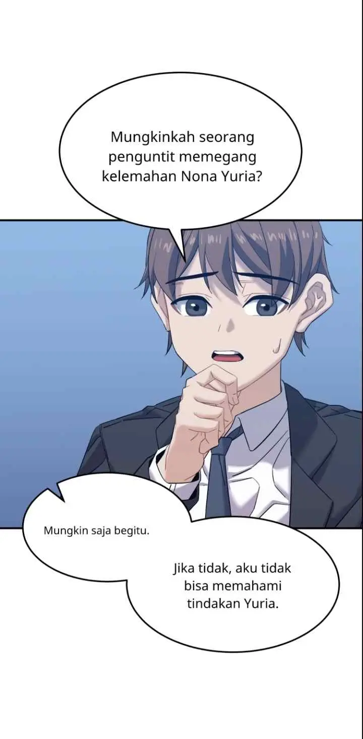 My Favorite Manager chapter 25 halaman 9