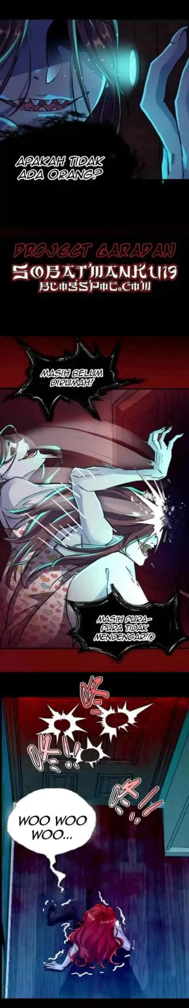 Strange Recovery: I Can Become a Big Demon chapter 1 halaman 13
