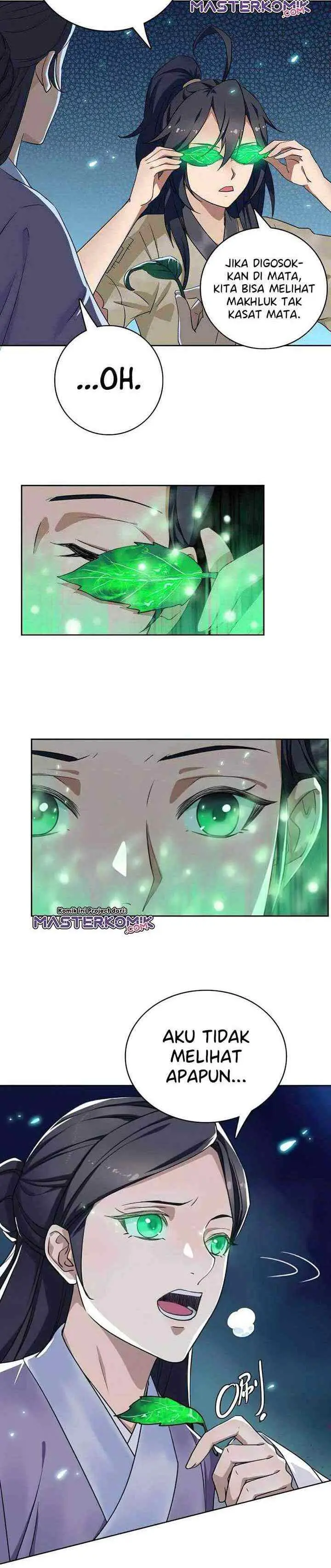 Supreme Taoist (2021) chapter 10 halaman 11