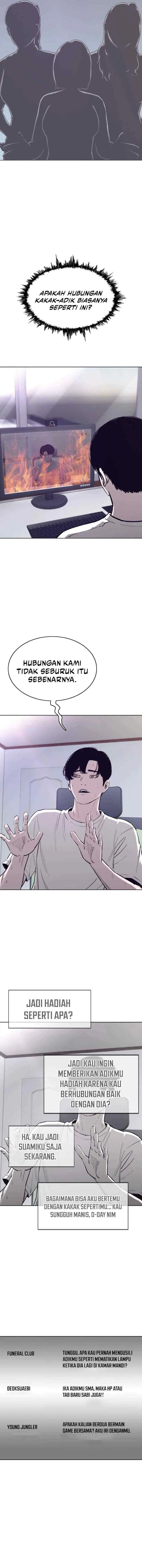 Would You Like to Sign The Contract? chapter 34 halaman 9