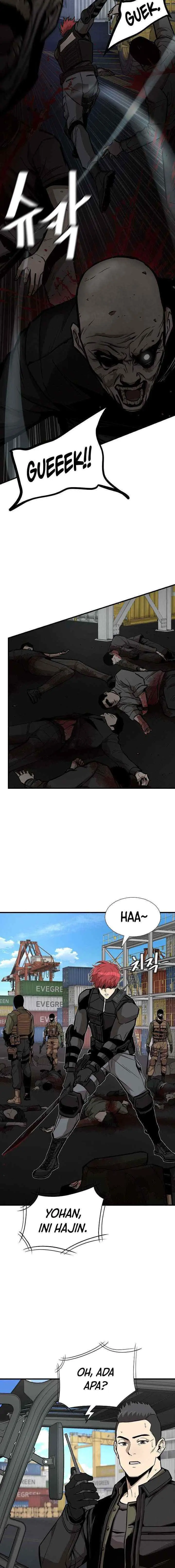 Return Survival chapter 116 halaman 8