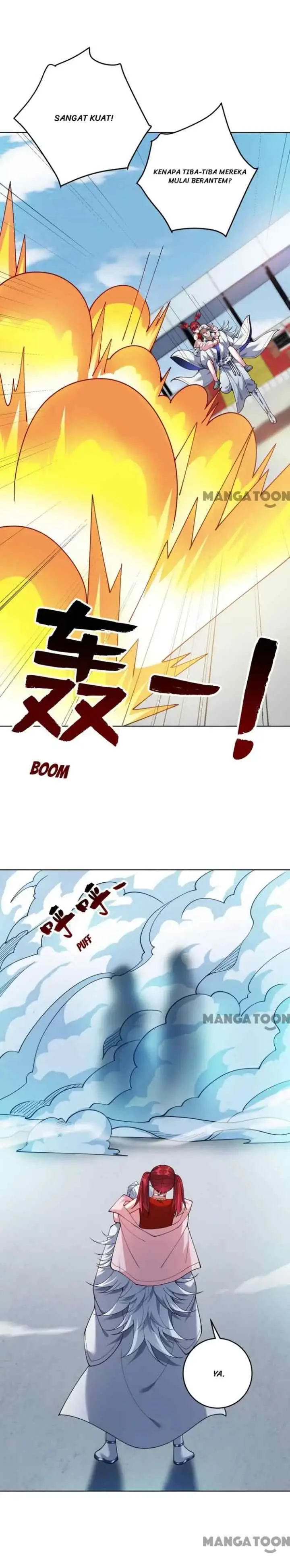 Seclusion With Apprentices chapter 225 halaman 9