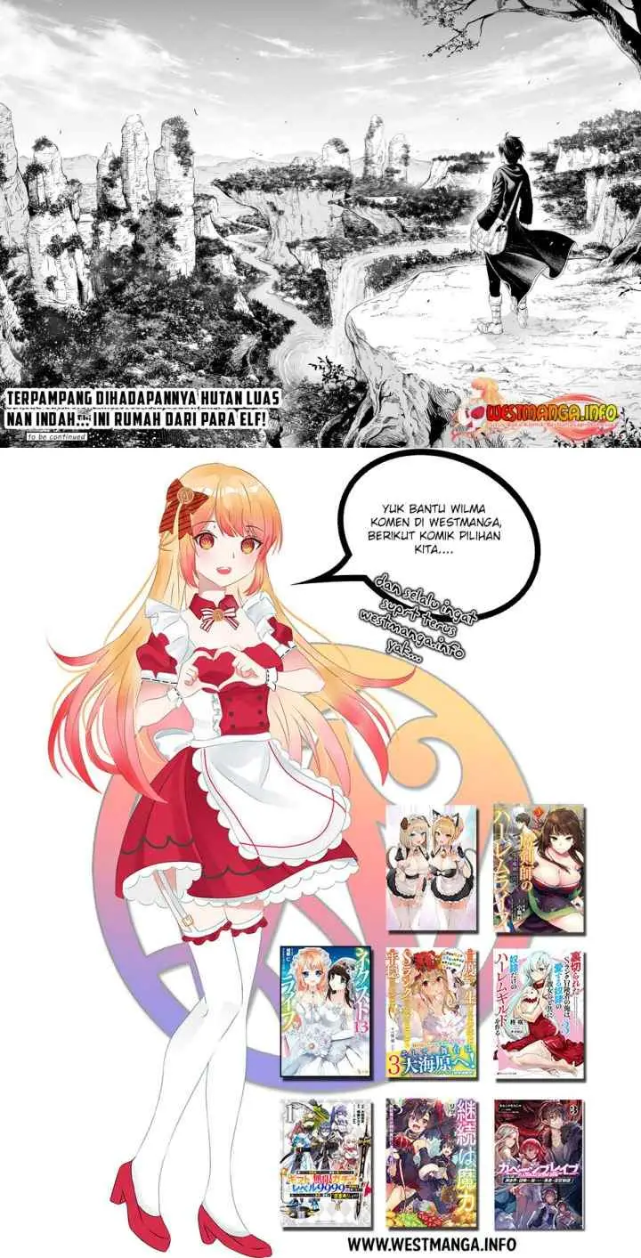 Souzai Saishuka no Isekai Ryokouki chapter 46 halaman 13
