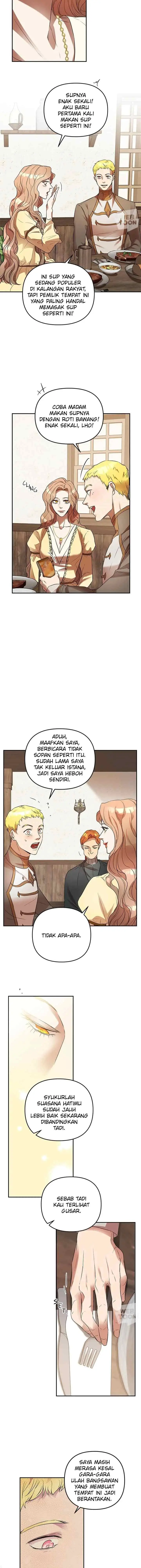 Agatha chapter 18 halaman 8