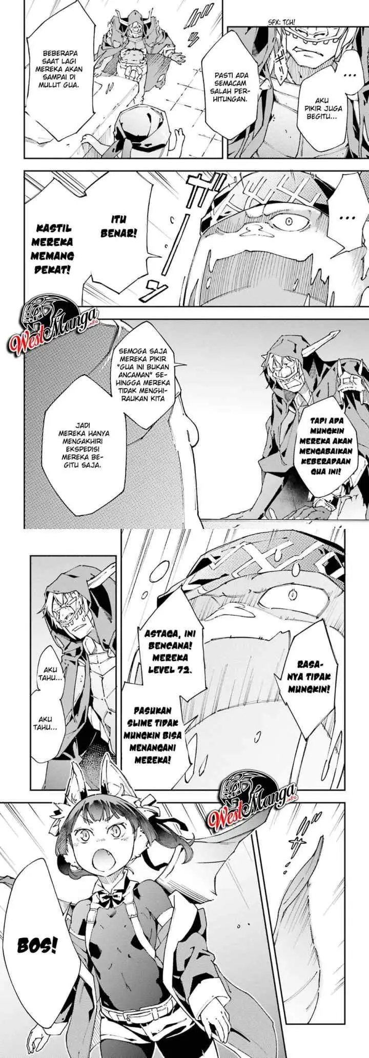 Chū Boss-san Level 99, Saikyou no Buka-tachi to Tomo ni Nishuume Totsunyuu! chapter 4 halaman 4