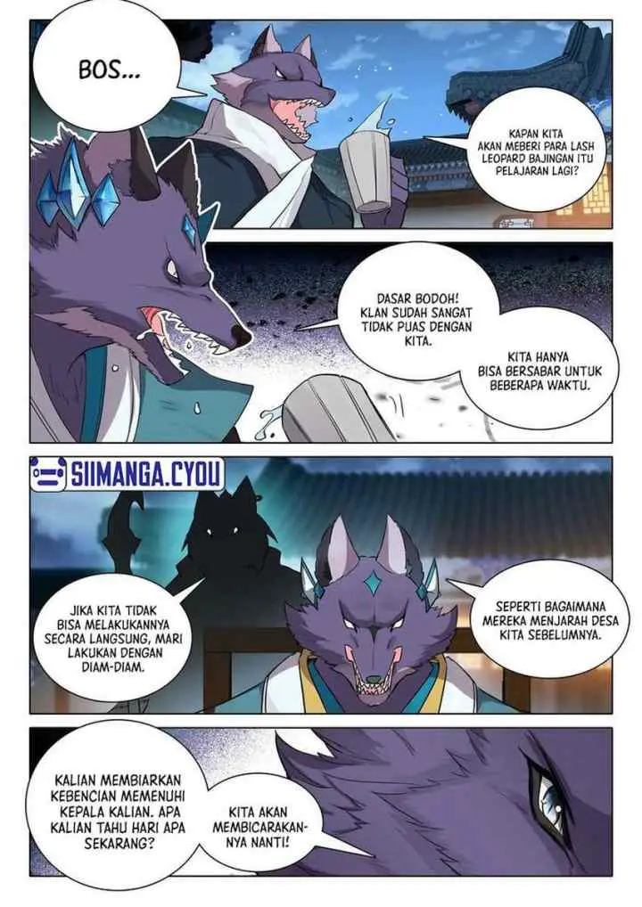 Soul Land 5 chapter 81 halaman 15