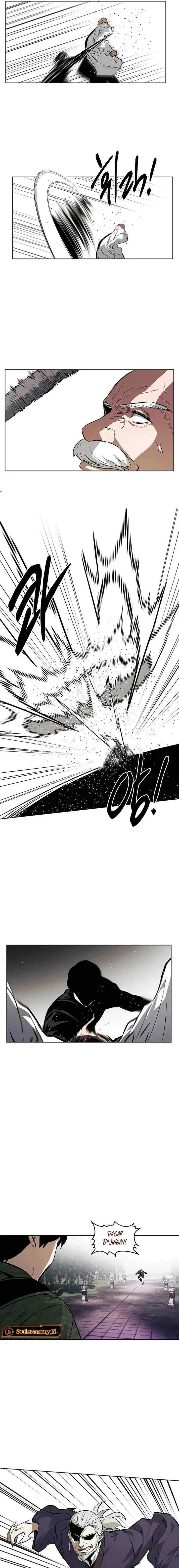 The Invincible Man chapter 95 halaman 7