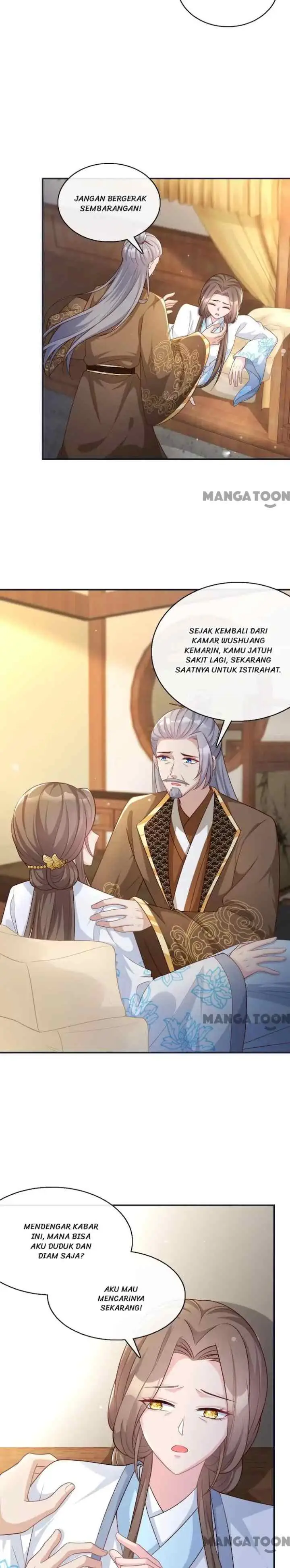 My Chubby Princess Consort chapter 175 halaman 5