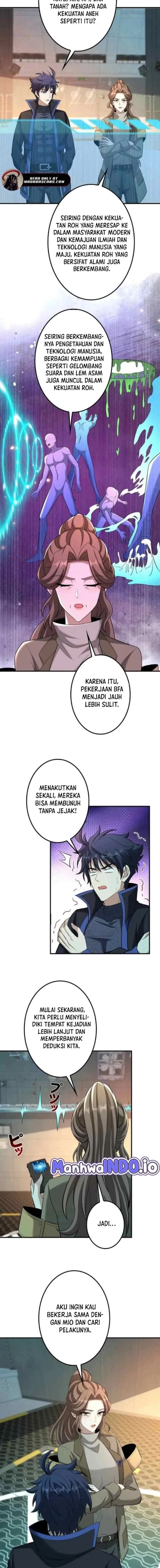 The Rise of the Bottom Ranked Spirit User chapter 18 halaman 5
