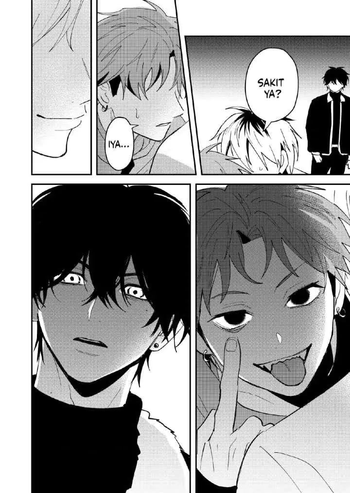 Dameo To Yaba Otoko chapter 53 halaman 7