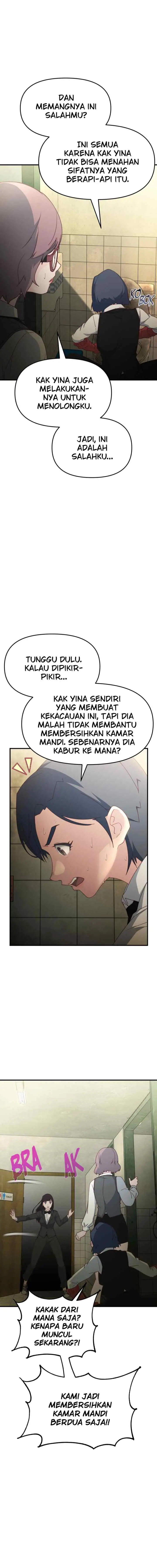 Spy House chapter 22 halaman 18