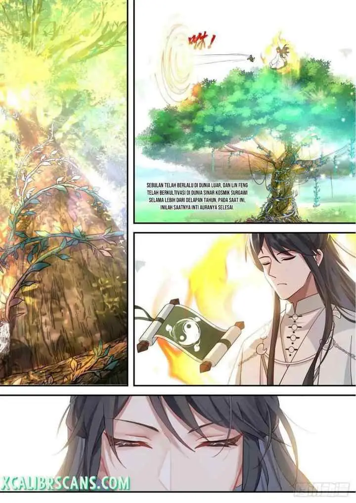 The First Ancestor in History chapter 125 halaman 8