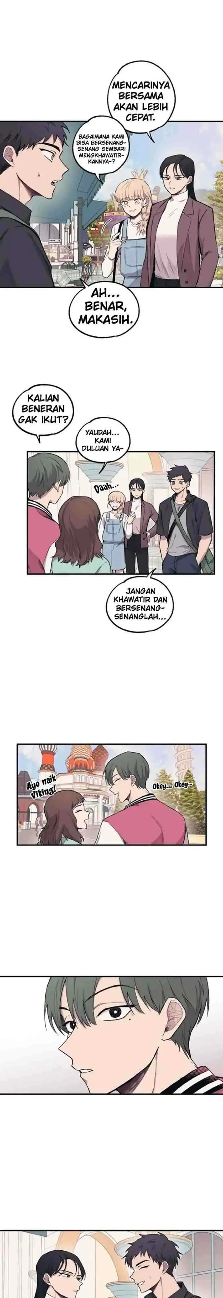 Yeonwoo's Innocence chapter 5 halaman 4