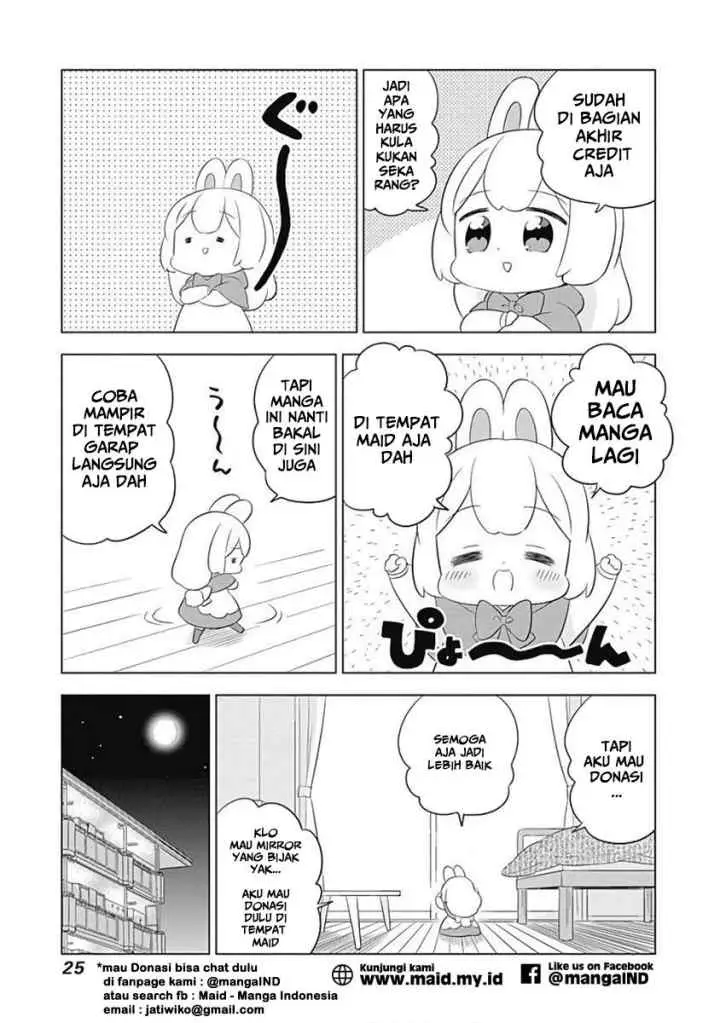 Otome Bare chapter 1 halaman 11