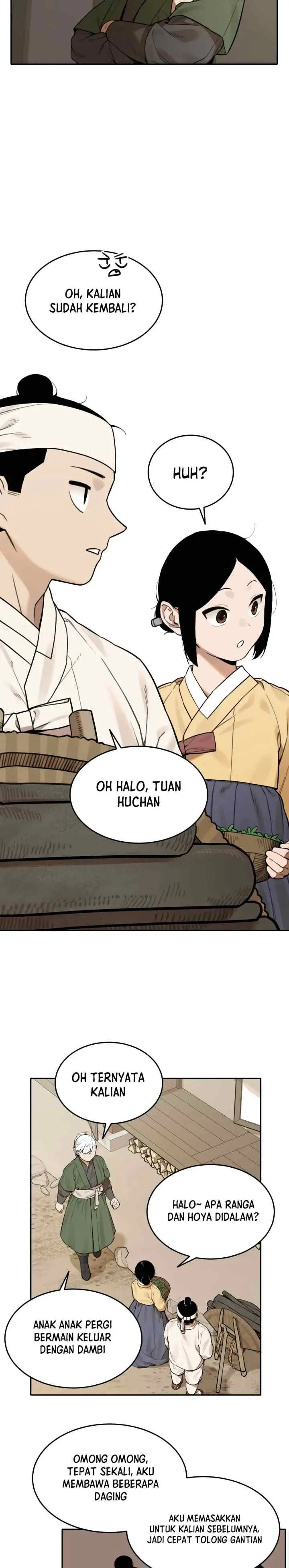 Tiger Coming In chapter 60 halaman 15