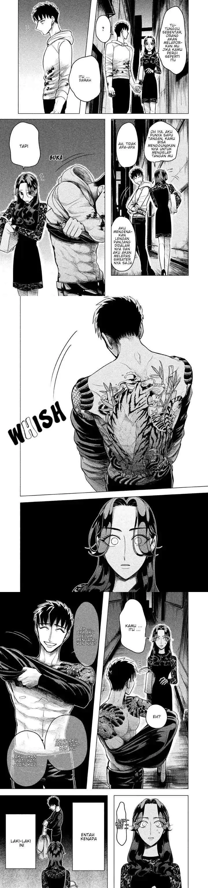 Raise wa Tanin ga Ii chapter 2 halaman 7