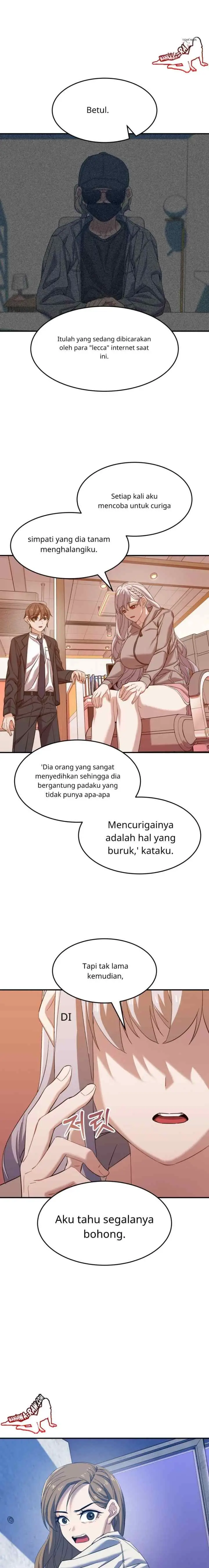 My Favorite Manager chapter 36 halaman 10
