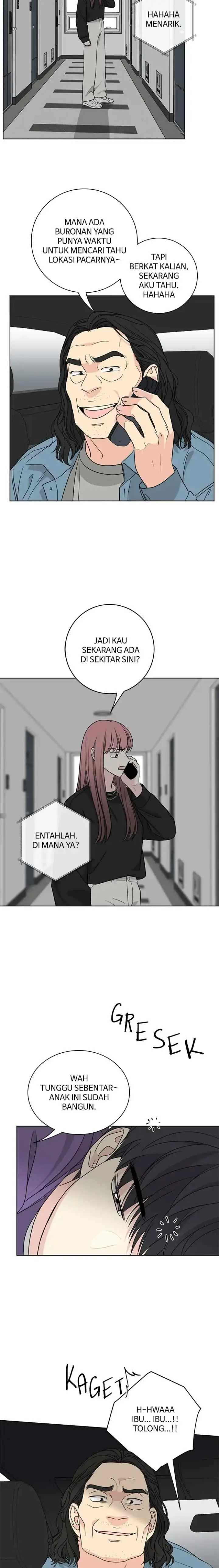 Mother, I'm Sorry chapter 93 halaman 7
