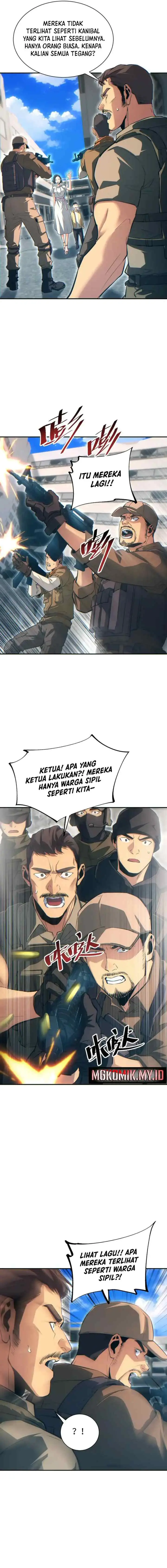 Rebirth in the Apocalypse: I Reach the Top by Opening Boxes chapter 66 halaman 12