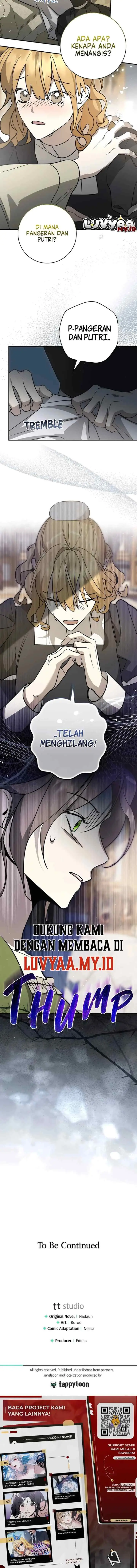 Once an Assassin, Now a Royal Nanny chapter 15 halaman 12