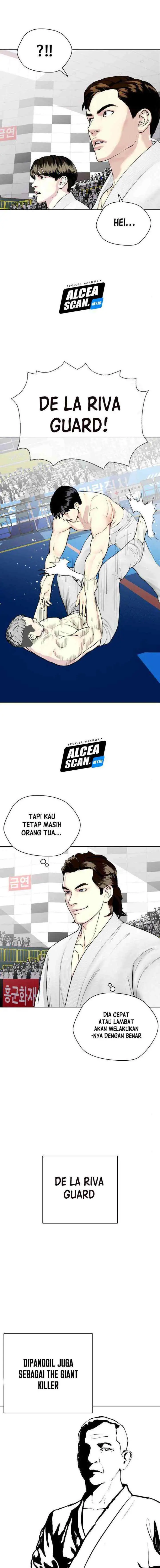 The Bullied One Is Too Good at Fighting chapter 40 halaman 12