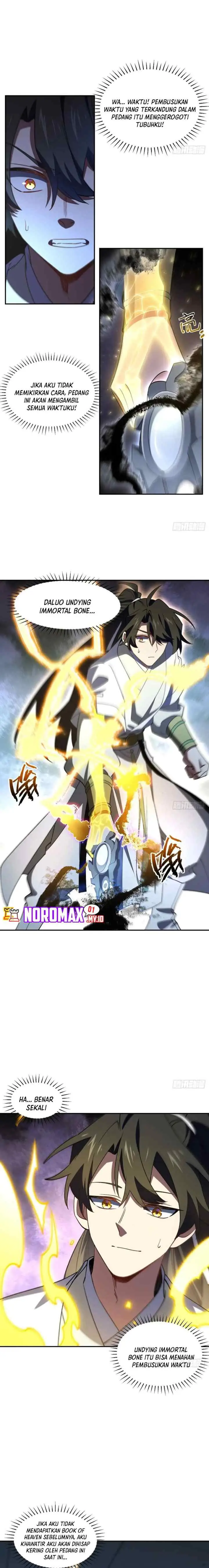 Scoring the Sacred Body of the Ancients from the Get-go chapter 108 halaman 14
