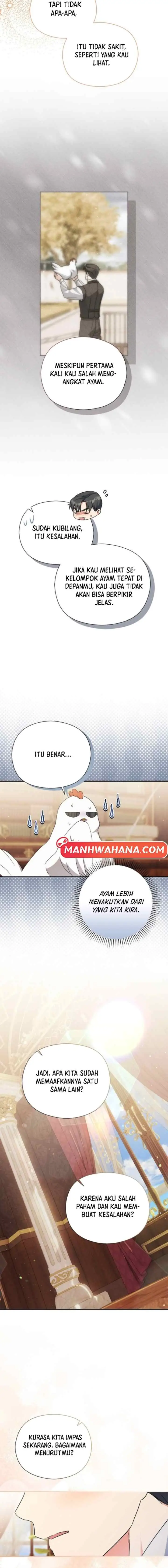 Princess in the Chicken Coop chapter 27 halaman 5
