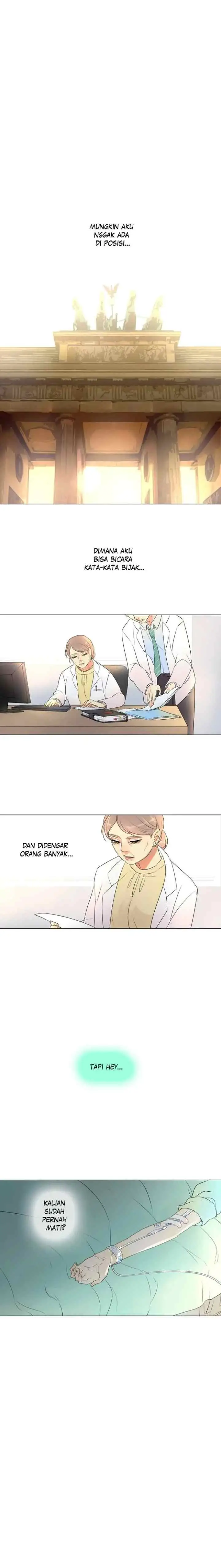 Ghost's Dilemma chapter 37 halaman 13