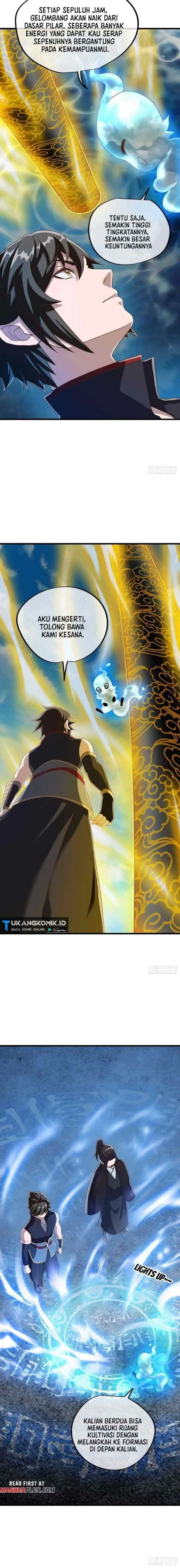 Peerless Soul (Peerless Battle Spirit) chapter 607 halaman 4