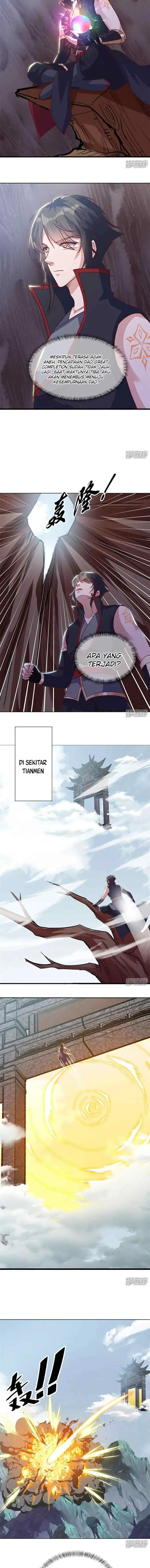 Peerless Soul (Peerless Battle Spirit) chapter 721 halaman 4