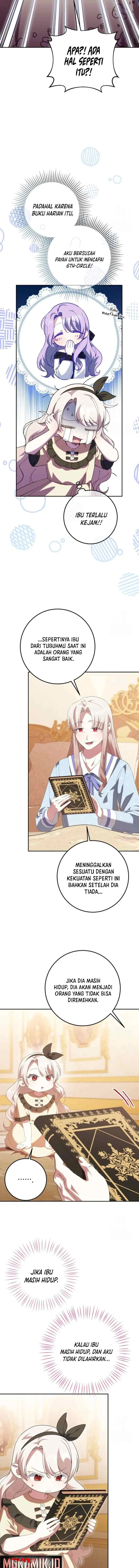 The Princess is Evil chapter 128 halaman 9